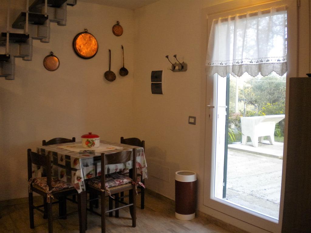 La Casetta Del Nonno Arcola Kültér fotó