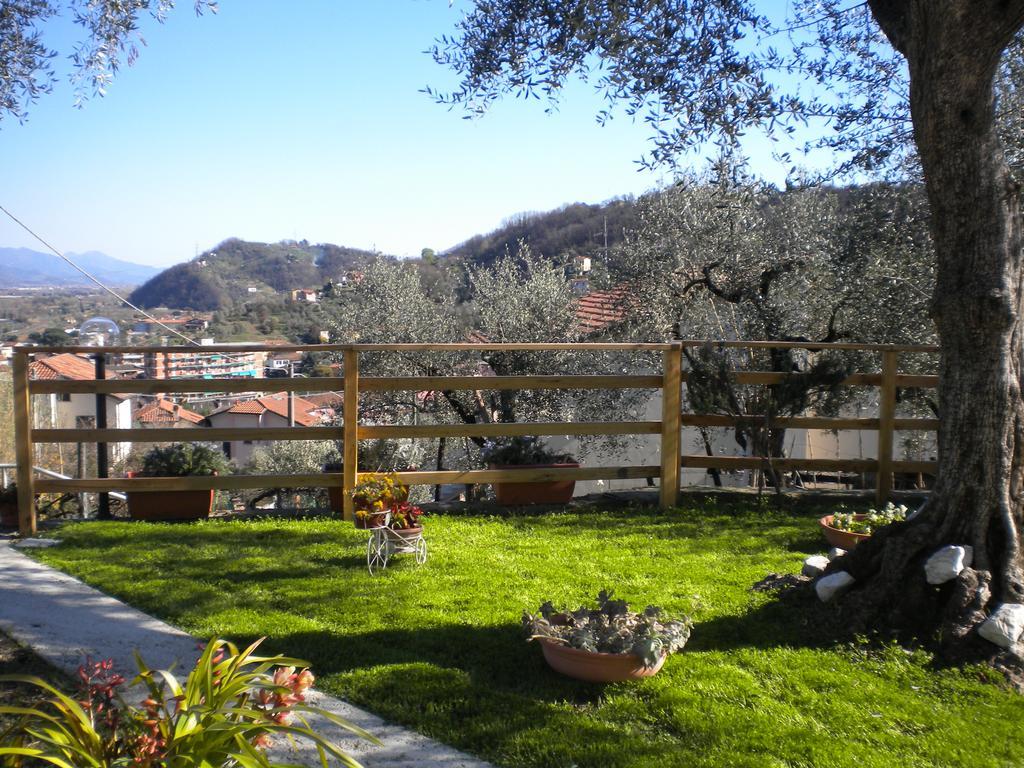 La Casetta Del Nonno Arcola Kültér fotó